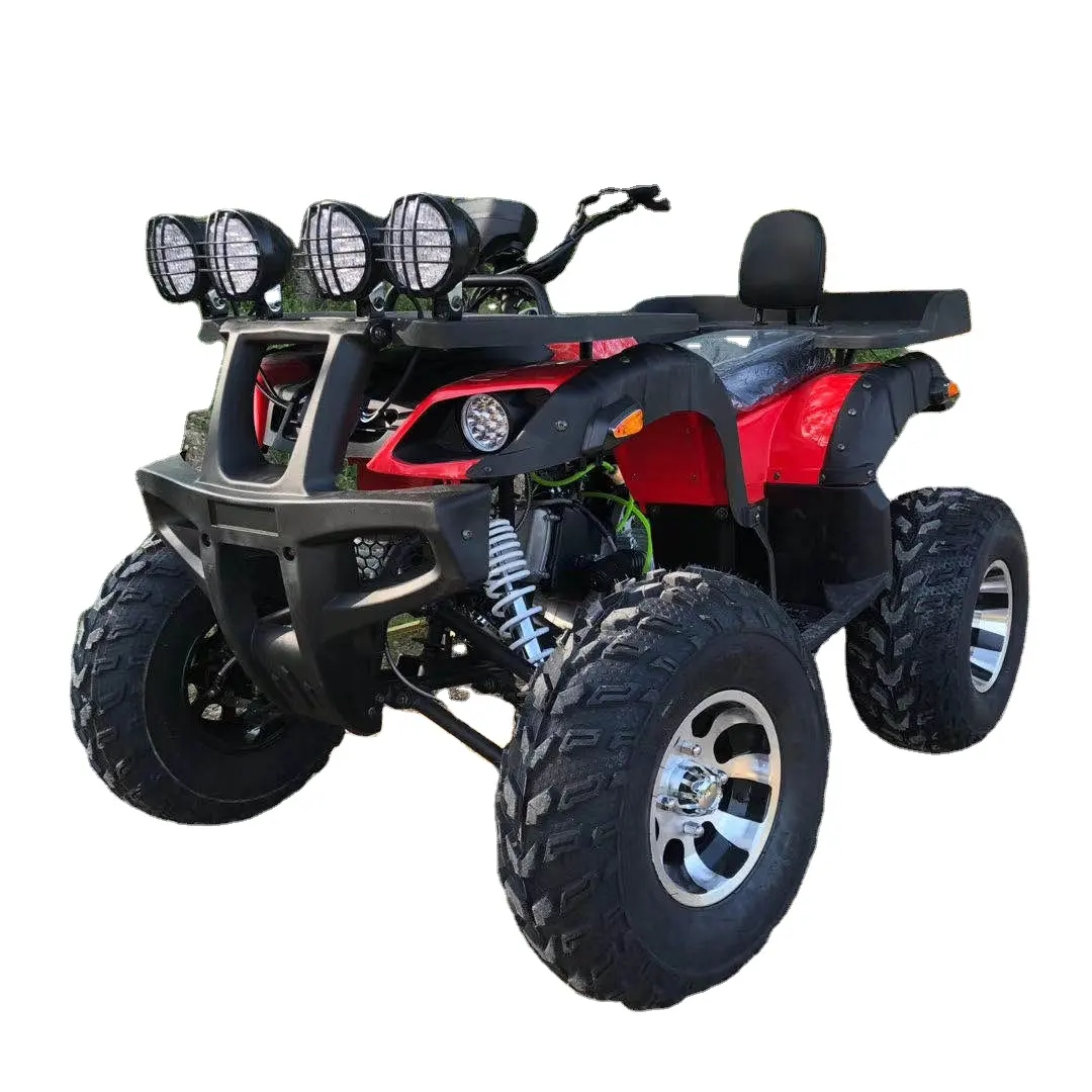 ATV gasoline adults atv 110cc 125cc 150cc 200cc 250cc 4x4 air cooled cheap price atvs for sale made in china