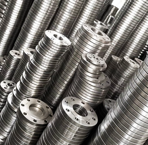 Flanges en alliage à base de nickel en promotion - Qualité supérieure pour les systèmes de tuyauterie pétrolière et gazière offshore - Product Image 6