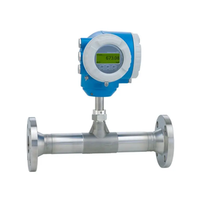 E + H Lỏng Tuabin <span class=keywords><strong>Flow</strong></span> Meter Cảm Biến Nhiệt Độ Cao Tín Hiệu Xung Cho Diesel Xăng Xăng Rượu Dầu Đo Lưu Lượng - Product Image 5