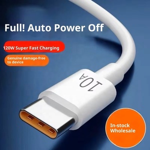 <span class=keywords><strong>C</strong></span>âble <span class=keywords><strong>USB</strong></span>-<span class=keywords><strong>C</strong></span> PD 3.0 à charge <span class=keywords><strong>rapide</strong></span> en PVC 10A 1m 2m, <span class=keywords><strong>c</strong></span>âble de données Type-<span class=keywords><strong>C</strong></span> à charge super <span class=keywords><strong>rapide</strong></span> 120W 3A 6A pour Huawei - Product Image 3