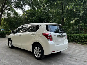 Voitures d'occasion très demandées : Toyota EZ 2014 180E CVT, monospace familial 7 places durable, pour l'exportation en gros de véhicules d'occasion à bas prix. - Product Image 4
