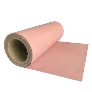 Silicone Coated Fiberglass Cloth Thermal Insulation Pad