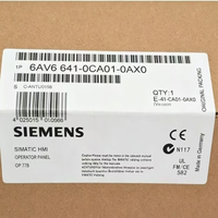 PLC 6AV6 641-0CA01-0AX0 1 unidad, nuevo, 6AV6641-0CA01-0AX0, envío rápido, producto con garantía