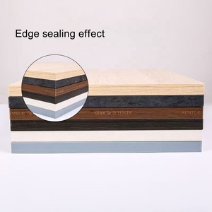 Mobili PVC legno grano bordo fascia decorativo PVC bordo fascia striscia per decorazioni per la casa - Product Image 5