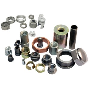 Yousu Hardware Custom CNC Machined Metal Parts Aluminum Stainless Steel High Accuracy Military Grade Components - Product Image 1