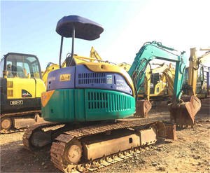 KOMATSU – Mini-pelle d'occasion PC35MR-2, pelle d'occasion, PC30MR PC35MR PC55MR-2, mini-pelle d'occasion, pc35 - Product Image 2