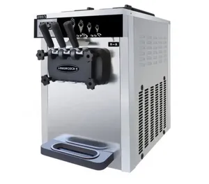 Thương mại <span class=keywords><strong>Ice</strong></span> Creme máy tự động ba hương vị mềm phục vụ máy làm kem bảng Top <span class=keywords><strong>Ice</strong></span> <span class=keywords><strong>Cream</strong></span> <span class=keywords><strong>Maker</strong></span> giá tốt nhất - Product Image 6