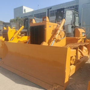 Bulldozer Usado de Alta Calidad Cat D6G2XL Serie D6G 2, Tractor Hidráulico Diésel con Componentes Principales del Motor, ¡Gran Oferta! - Product Image 4