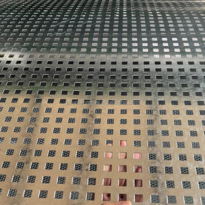 יריעת ניקוב תעשייתית מדויקת - מסך בעל דיוק גבוה עבור מסננים רוטטים, פילטרים ומכונות - Product Image 5