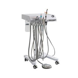 Version européenne Équipement médical vétérinaire professionnel Appareil dentaire portable Chariot dentaire mobile Équipement dentaire - Product Image 3