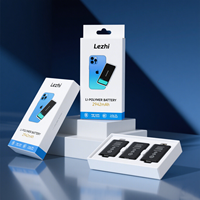 Boîte d'emballage en papier pour accessoires, support de câble de données, support de chargeur, rangement de perruque - Boîtes en papier écologiques multifonctionnelles pour téléphone portable