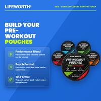 LIFEWORTH Kiwi Strawberry Variety Pack Pré-Entraînement en Poudre Sachets Variés Kiwi Fraise 5-en-1 Pack Varié 75 Énergie Concentration Soutien
