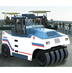 Rouleau compresseur pneumatique XGMA XG6262P 26 tonnes 2750 mm à pneus en caoutchouc lourd pour la construction de routes, d'asphalte, de ports et de zones logistiques - Product Image 6