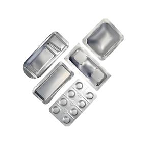 Personalizado Impresso Medicina Embalagem Folha De Alumínio Alumínio Farmacêutico Blister Foil Pack Cápsulas Comprimidos Comprimidos Folha De Espuma Fria - Product Image 4