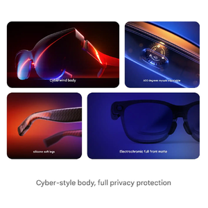 Gafas AR VITURE Luma Ultra XR, 152'', 1200p, 6DoF, IA, 2D a 3D, Gestos con las Manos, para iPhone 17, Juegos y Películas - Product Image 3