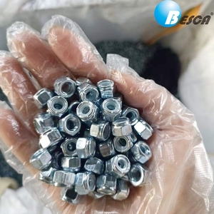 Juego de Pernos y Tuercas Hexagonales de Acero Inoxidable <span class=keywords><strong>BESCA</strong></span> DIN933/DIN931 - Fijaciones de Alta Resistencia SS304/SS316 (Disponibles en M6-M24) - Product Image 6