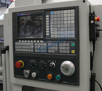 Torno CNC de alta calidad Heavy Duty CK61200G Portabrocas horizontal de 4 mordazas Torneado automático de metal con sistema de control GSK
