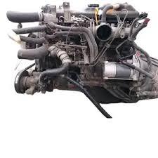 Moteur à essence japonais d'occasion 1ZR 1FZ 1HZ 1KD 2KD, moteur diesel complet avec turbo - Product Image 4