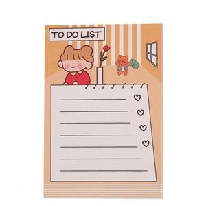 <b>Cheap</b> Custom Sticky Notes Unique Sticky Note Cute Memo <b>Pads</b> It Sticky Post Notes Kawaii - Product Image 5
