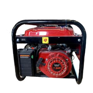 Factory Price Wholesale Small Portable Petrol 8000W 50Hz CE Certified Inverter <b>Generator</b> - Product Image 6