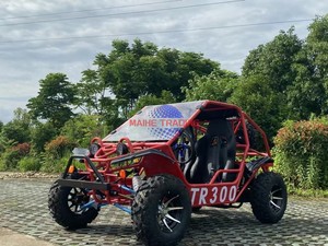 Kart tout-terrain pour adultes, idéal pour le drift - Product Image 6