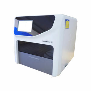 نظام استخلاص حمض نووي 96 بئر استخراج DNA RNA PCR من مختبرات Drawell GeneRotex - Product Image 1