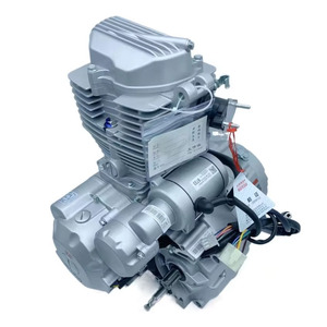 Nouveau <span class=keywords><strong>Moteur</strong></span> de <span class=keywords><strong>Moto</strong></span> Loncin 150cc, 4 Temps, Refroidi par Air, CDI, Démarrage 2 Voies, Monocylindre, Rapport de <span class=keywords><strong>Compression</strong></span> 9.3:1, Garantie 6 Mois - Product Image 6