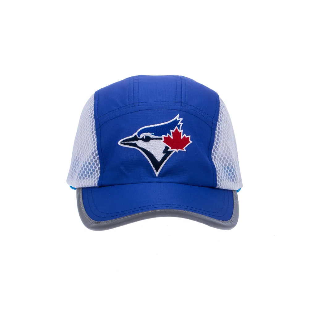 Gorra de béisbol azul para aficionados, sombrero deportivo para equipos de fútbol, 2021