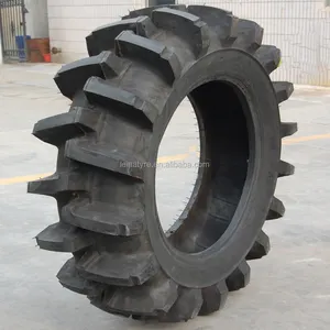 Trator de pneu para maquinaria agrícola, pneu de fazenda 13.6-28 13.6-38 14.9-26 14.9-30 PR-1 R-2, pneu trator