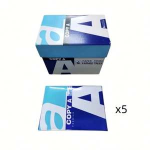 Papel de Fotocopia Premium A4 de 80 g/m² para Uso en Oficina y Escuela, B2B, 500 Hojas/Rollo - Product Image 6