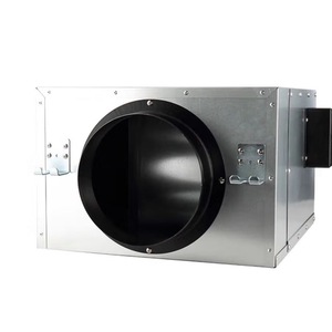 Ventilateur industriel silencieux, extracteur de conduit, ventilateur axial d'évacuation, ventilateur en fonte, souffleur portable, ventilateur <span class=keywords><strong>Spider</strong></span> <span class=keywords><strong>Farmer</strong></span> - Product Image 3