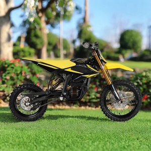 Para Surron 2025: Motocicleta de cross ultraligera Sur-Ron Hyperbee con motor central, en stock para la venta - Product Image 3