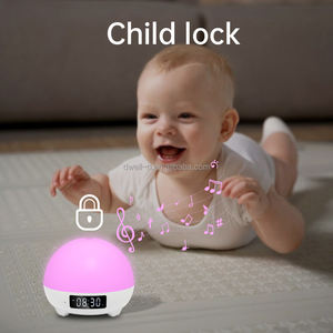 Melhor Assistente de Sono, Despertador Inteligente com Simulação de Amanhecer 6 em 1, Projetado para Melhor Sono, Dias Mais Alegres e Famílias Mais Felizes - Product Image 5