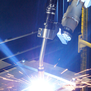 Tregaskiss TA3 Robotic Air-Cooled Guns <b>Welding</b> <b>Torches</b> Customized HUAYAN Collaborative Robot Arm Cobot <b>Welding</b> Solutions - Product Image 1