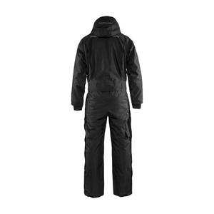 BLAKLADER - 678519779900D104 <b>Winter</b> <b>overall</b> Black - EAN 7330509563373 WORK <b>OVERALLS</b> - Product Image 2