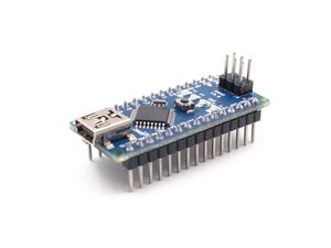 Makerfabs ardruino V3นาโนบนพื้นฐานของ ATmega328 (ardruino NANO 3.0) ทำงานร่วมกับสาย Mini-B USB - Product Image 4