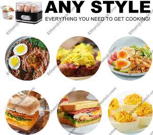 Cách Tốt Nhất Cứng Trứng Luộc | Nhanh Chóng, Dễ Dàng, Và Hoàn Hảo Cứng Trứng Luộc Mỗi Thời Gian Nhãn Hiệu Riêng Nhà Máy Trực Tiếp - Product Image 5