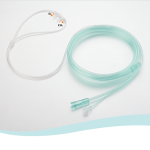 Sampel CO2 O2 + Dewasa Lembut Sekali Pakai Medis dengan CE & ISO - Product Image 6