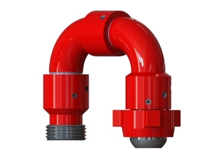 ข้อต่อหมุนคุณภาพสูงแบบรัศมียาวสำหรับขาย ยี่ห้อ Chiksan สำหรับงานขุดเจาะ รับประกัน 1 ปี - Product Image 2