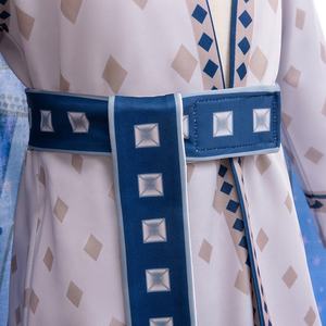 Nuevo Disfraz de Asha King de la <span class=keywords><strong>Película</strong></span> Wish para Niños, Capa Azul, Disfraz de Personaje para Cumpleaños, Halloween, Carnaval, Cosplay - Product Image 6