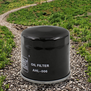 Filtro de aceite de motocicleta genuino de Tailandia para Honda para <span class=keywords><strong>VFR1200</strong></span> GL1800HP GL1800B VT750CA VT13CX NC700X CTX700 CRF1000L CBR650F - Product Image 3