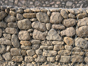 Satılık yüksek kaliteli gabionlar Gabion duvarlar taş kafes sıcak daldırma galvanizli Gabion yol nehir duvar satılık - Product Image 6