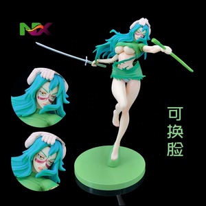 Figurine d'anime en PVC blanchie <span class=keywords><strong>Neliel</strong></span> Tu Odelschwanck - YNX Arrancar Collectible - Product Image 3