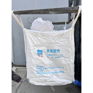 Contenedor de grano de arroz agrícola con bolsa de tonelada gigante de bolsillo inferior de cuatro eslinga de alta calidad con excelente estabilidad - Product Image 2