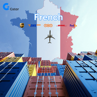 GSTAR Ali Delivery Express Shipping Forwarder Transitaire France Luxembourg Afrique du Sud États-Unis Agent maritime en Chine