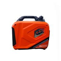 Générateur silencieux à onduleur BISON (CHINE) 1,8 kW – Approvisionnement en gros pour flottes de location et détaillants de produits de plein air
