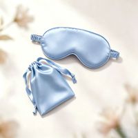 Masque de sommeil en satin rose, Gua Sha en quartz rose en forme de cœur, pochette à cordon, coffret cadeau 3-en-1 pour le soin de la peau et le sommeil, personnalisable OEM, vente en gros