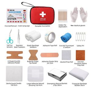 90 Stuks Mini EHBO <span class=keywords><strong>Kit</strong></span> Reistas Survival Camping Medische EHBO <span class=keywords><strong>Kit</strong></span> Voor Auto Motor - Product Image 2