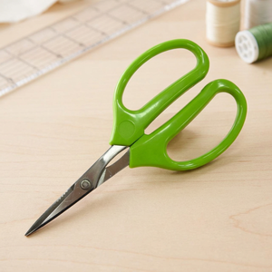 Industrial DIY Grade 6-1/4 Inch Multi-Purpose Scissors SK5 High Carbon Steel Blade Plastic PP Handle Smooth <b>Edge</b> Bonsai <b>Cutters</b> - Product Image 3