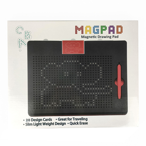 Miễn Phí Chơi 713 Giáo Dục Erasable Bằng Văn Bản Đồ Chơi Magpad Bé Trẻ Em Đồ Chơi Trực Tuyến Nhựa Từ Bảng Vẽ - Product Image 6
